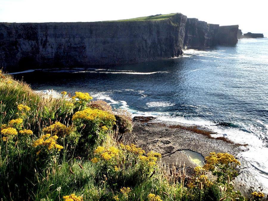 Bed and Breakfast Bealaha House Doonbeg Esterno foto
