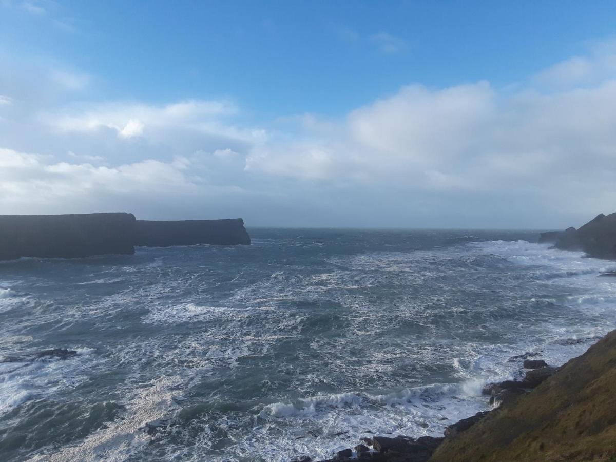 Bed and Breakfast Bealaha House Doonbeg Esterno foto
