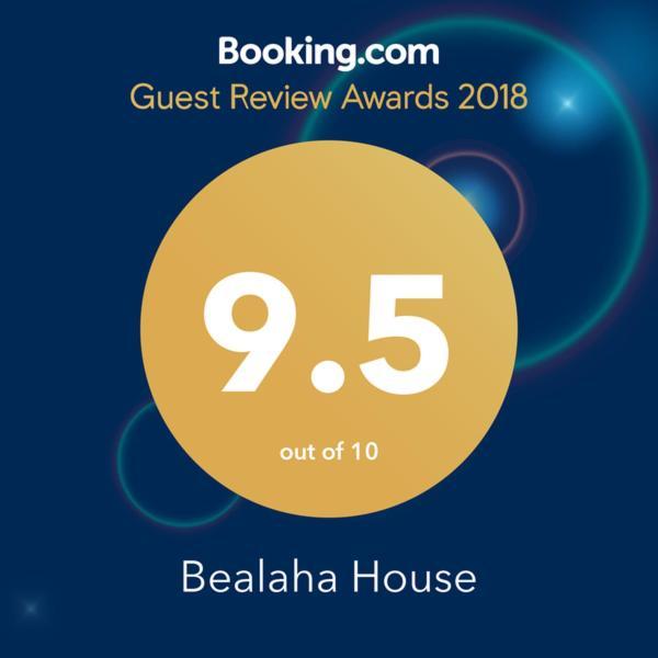 Bed and Breakfast Bealaha House Doonbeg Esterno foto